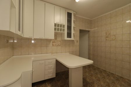 Casa para alugar com 160m², 3 quartos e 2 vagasCozinha