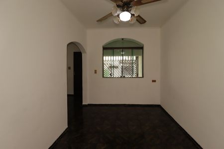 Sala de casa para alugar com 3 quartos, 160m² em Vila Camilópolis, Santo André