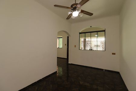 Sala de casa para alugar com 3 quartos, 160m² em Vila Camilópolis, Santo André