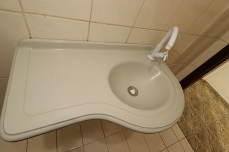 Casa para alugar com 160m², 3 quartos e 2 vagasLavabo - Pia