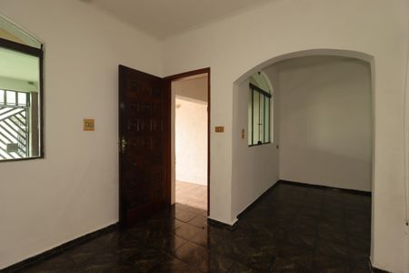 Sala de Jantar de casa para alugar com 3 quartos, 160m² em Vila Camilópolis, Santo André