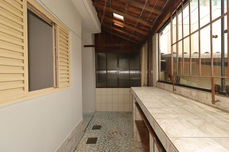 Casa para alugar com 160m², 3 quartos e 2 vagasÁrea de Serviço 2