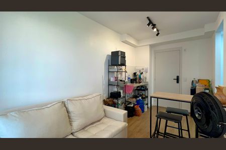 Sala de kitnet/studio à venda com 1 quarto, 27m² em Pinheiros, São Paulo