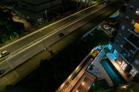Vista do Quarto 2 de apartamento para alugar com 2 quartos, 34m² em Vila Paulista, São Paulo