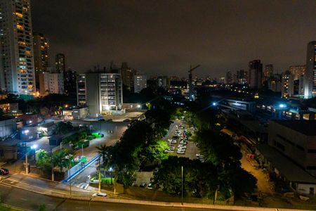 Vista do Quarto 1 de apartamento para alugar com 2 quartos, 34m² em Vila Paulista, São Paulo