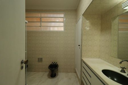 Apartamento para alugar com 193m², 3 quartos e 1 vagaBanheiro da Suíte