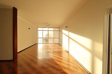 Sala de apartamento para alugar com 3 quartos, 193m² em Higienópolis, Ribeirão Preto
