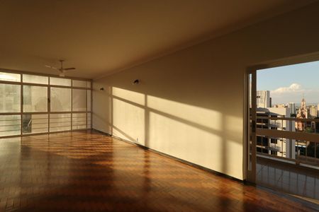 Sala de apartamento para alugar com 3 quartos, 193m² em Higienópolis, Ribeirão Preto