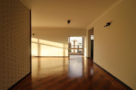 Sala de apartamento para alugar com 3 quartos, 193m² em Higienópolis, Ribeirão Preto