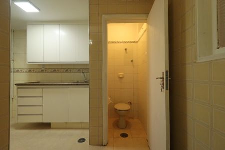 Apartamento para alugar com 193m², 3 quartos e 1 vagaCozinha