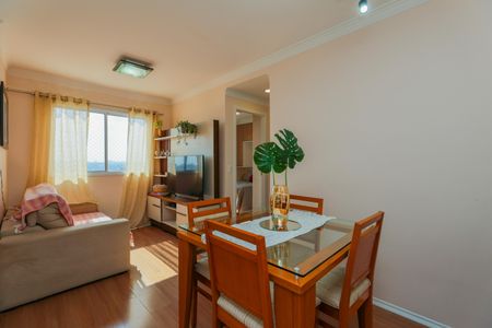 Sala de apartamento à venda com 2 quartos, 44m² em Jardim Umarizal, São Paulo