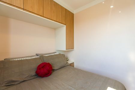 Quarto 1 de apartamento à venda com 2 quartos, 44m² em Jardim Umarizal, São Paulo
