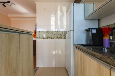 Apartamento à venda com 44m², 2 quartos e 1 vaga Apartamento à venda com 44m², 2 quartos e 1 vagaCozinha