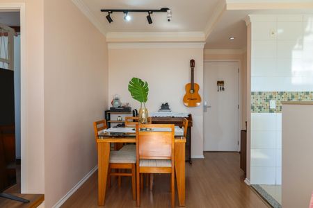 Sala de apartamento à venda com 2 quartos, 44m² em Jardim Umarizal, São Paulo