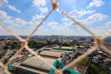 Vista da Sala de apartamento à venda com 2 quartos, 44m² em Jardim Umarizal, São Paulo