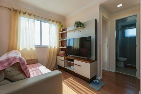 Sala de apartamento à venda com 2 quartos, 44m² em Jardim Umarizal, São Paulo