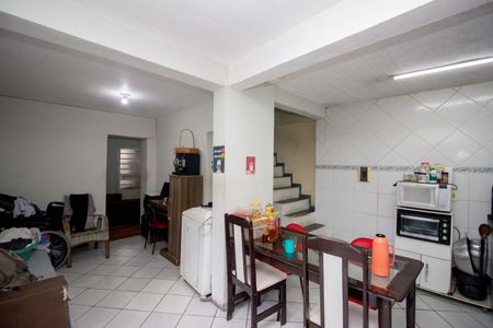 Casa para alugar com 95m², 3 quartos e sem vagaCozinha e Área de Serviço
