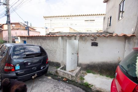 Casa para alugar com 95m², 3 quartos e sem vagaFachada