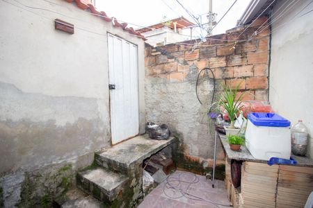 Casa para alugar com 95m², 3 quartos e sem vagaQuintal