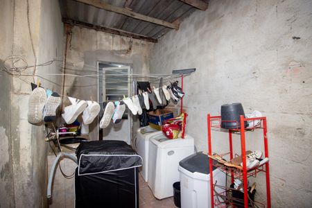 Casa para alugar com 95m², 3 quartos e sem vagaCozinha e Área de Serviço