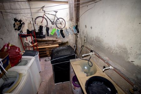 Casa para alugar com 95m², 3 quartos e sem vagaCozinha e Área de Serviço