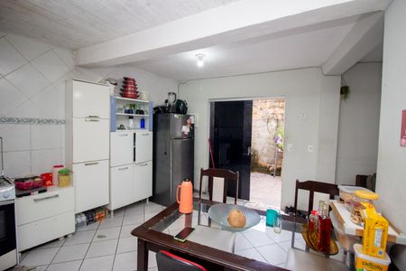 Casa para alugar com 95m², 3 quartos e sem vagaCozinha e Área de Serviço