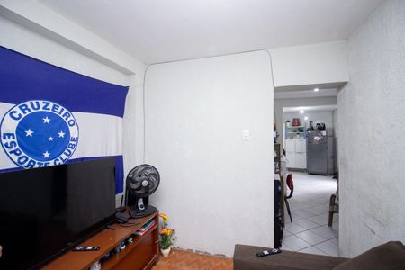 Sala de casa para alugar com 3 quartos, 95m² em Tres Barras, Contagem
