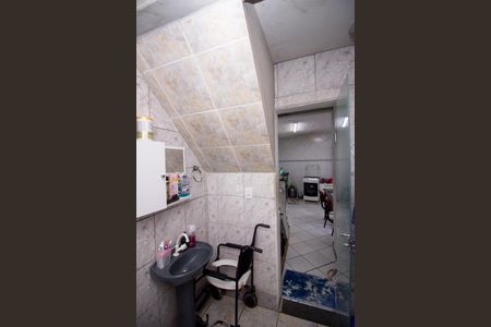 Casa para alugar com 95m², 3 quartos e sem vagaBanheiro Social