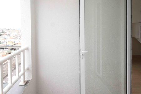 Apartamento à venda com 61m², 1 quarto e sem vagaVaranda