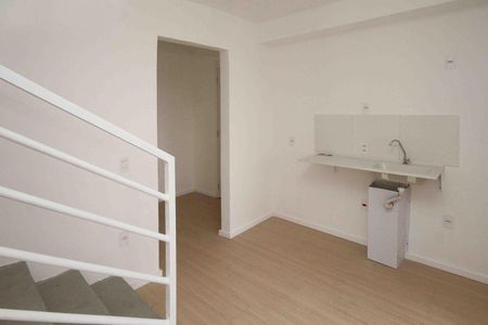 Apartamento à venda com 61m², 1 quarto e sem vagaCozinha