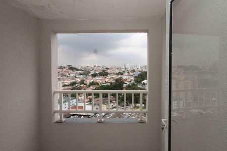 Apartamento à venda com 61m², 1 quarto e sem vagaVaranda