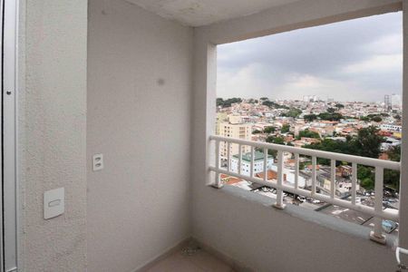 Varanda de apartamento à venda com 1 quarto, 61m² em Vila Ema, São Paulo