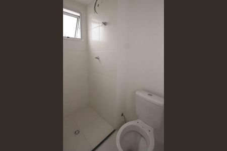 Apartamento à venda com 61m², 1 quarto e sem vagaBanheiro da Suite
