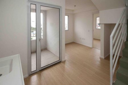 Cozinha de apartamento à venda com 1 quarto, 61m² em Vila Ema, São Paulo