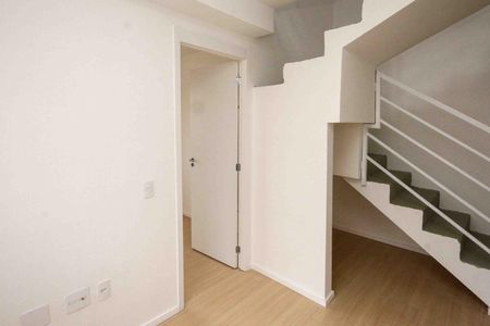 Apartamento à venda com 61m², 1 quarto e sem vagaSala