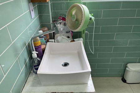 Apartamento para alugar com 46m², 2 quartos e 1 vagaBanheiro