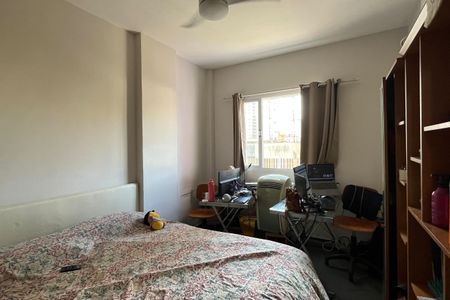 Quarto 2 de apartamento para alugar com 2 quartos, 46m² em Embaré, Santos