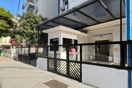 Apartamento para alugar com 46m², 2 quartos e 1 vagaFachada