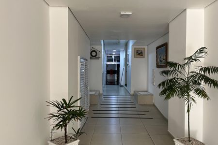 Apartamento para alugar com 46m², 2 quartos e 1 vagaHall de entrada