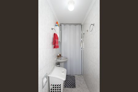 Apartamento à venda com 48m², 2 quartos e 1 vagaBanheiro 