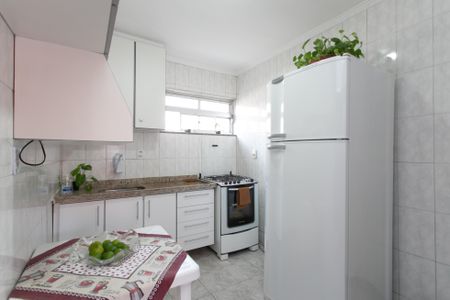 Apartamento à venda com 48m², 2 quartos e 1 vagaCozinha 