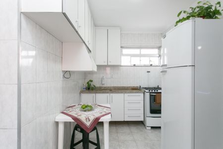 Apartamento à venda com 48m², 2 quartos e 1 vagaCozinha 