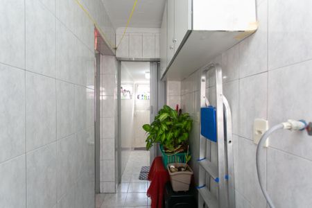 Apartamento à venda com 48m², 2 quartos e 1 vagaÁrea de Serviço 