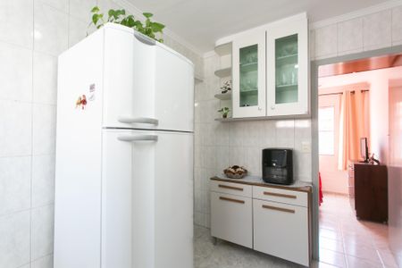 Apartamento à venda com 48m², 2 quartos e 1 vagaCozinha 