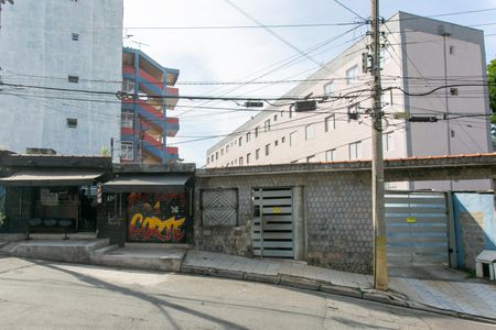 Apartamento à venda com 48m², 2 quartos e 1 vagaFachada do Condomínio 