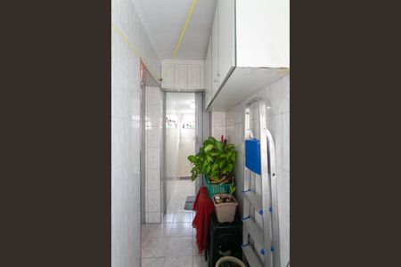 Apartamento à venda com 48m², 2 quartos e 1 vagaÁrea de Serviço 