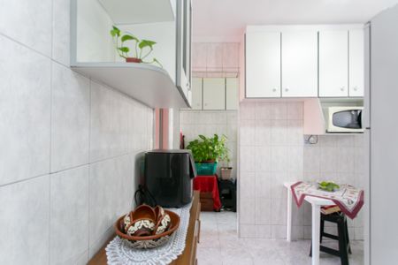 Apartamento à venda com 48m², 2 quartos e 1 vagaCozinha 