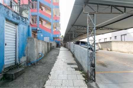 Apartamento à venda com 48m², 2 quartos e 1 vagaEntrada do Condomínio 