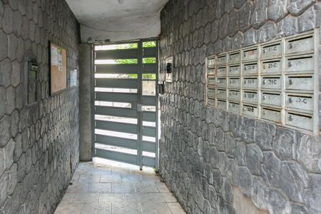 Apartamento à venda com 48m², 2 quartos e 1 vagaEntrada do Condomínio 