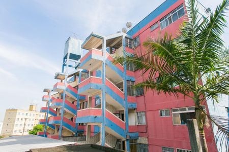 Apartamento à venda com 48m², 2 quartos e 1 vagaFachada do Prédio